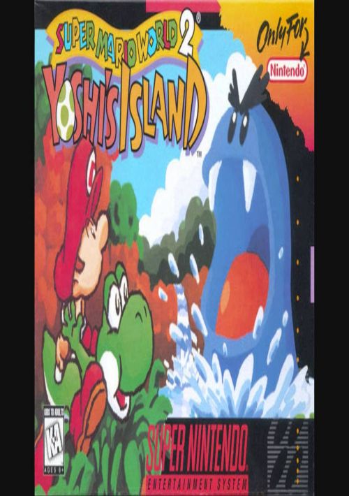 ▷ Play Super Mario World 2: Yoshi's Island Online FREE - SNES (Super  Nintendo)