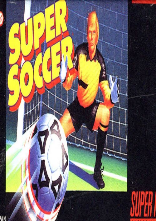 Super Soccer Rom Download For Snes Gamulator