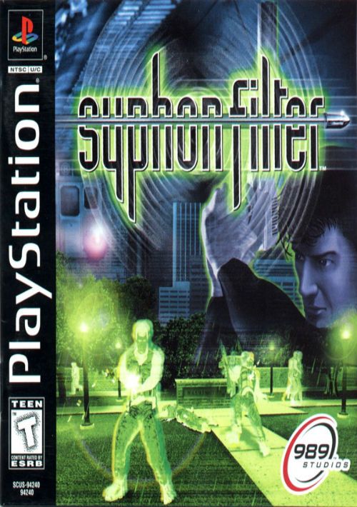 Syphon Filter (E) ISO < PSX ISOs