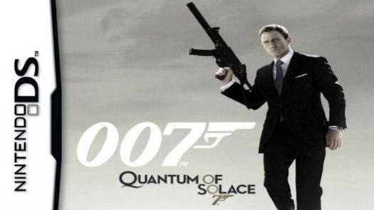 007 - Ein Quantum Trost (DE)(Independent)