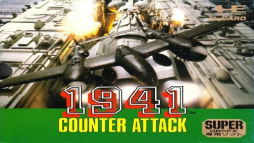 1941 - Counter Attack (USA 900227)