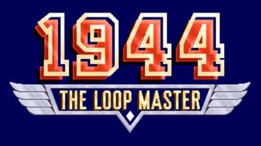 1944 - The Loop Master (Japan) (Clone)