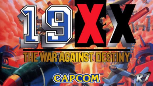 19XX - The War Against Destiny (USA 951207)