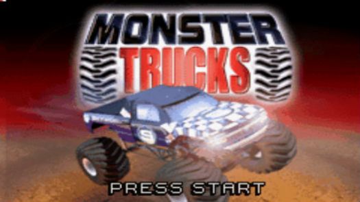 2 In 1 - Quad Desert Fury & Monster Trucks (E)