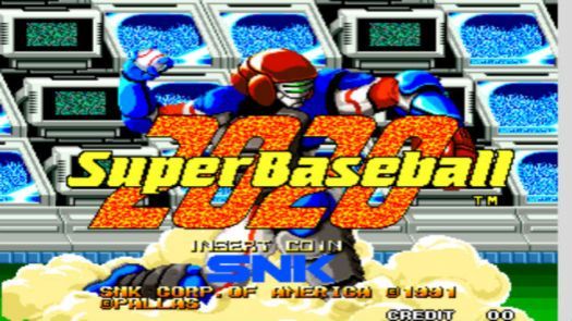 2020 Super Baseball