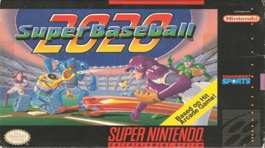  2020 Super Baseball