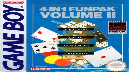  4-in-1 Funpak Vol. II (JU)
