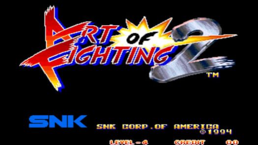 Art of Fighting 2 / Ryuuko no Ken 2 (NGH-056)