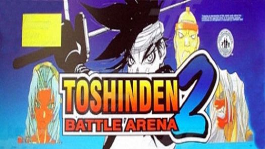 Battle Arena Toshinden 2 (USA 951124)