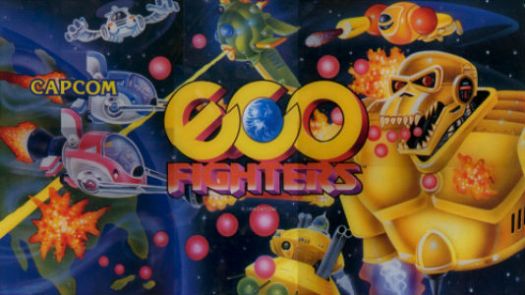 Eco Fighters (World 931203)