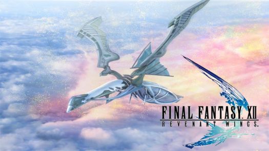 Final Fantasy XII - Revenant Wings (J)