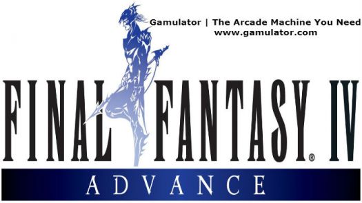 Final Fantasy IV Advance (J)