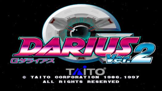 G-Darius Ver.2 (Ver 2.03J)