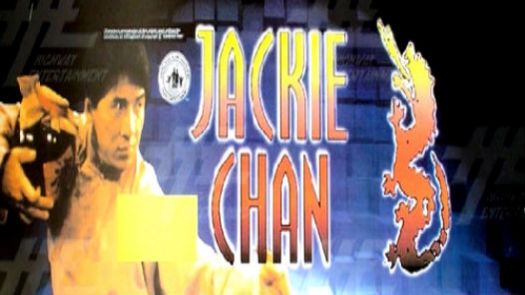 Jackie Chan - The Kung-Fu Master