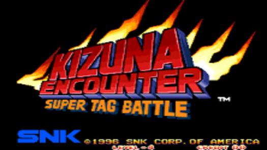 Kizuna Encounter - Super Tag Battle / Fu'un Super Tag Battle