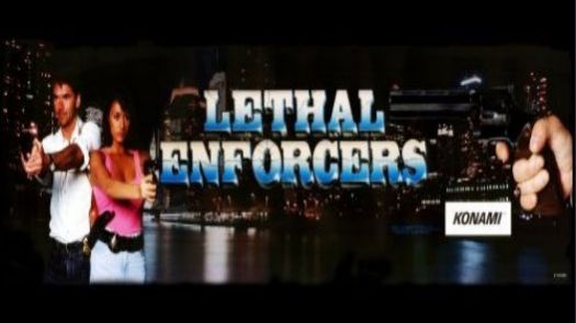 Lethal Enforcers (ver UAE, 11/19/92 15:04)