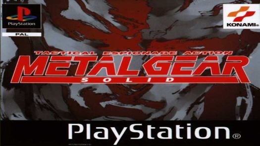 Metal Gear Solid (EU)