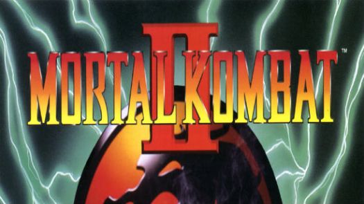 Mortal Kombat II (rev L1.1)
