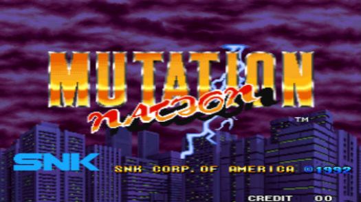 Mutation Nation (NGM-014 ~ NGH-014)