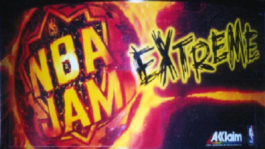 NBA Jam Extreme (ver. 1.10I)