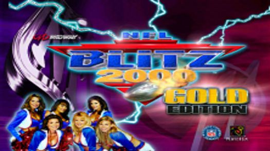 NFL Blitz 2000 Gold Edition (ver 1.2, Sep 22 1999)