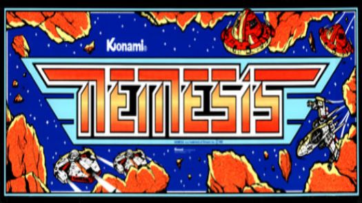 Nemesis (ROM version)