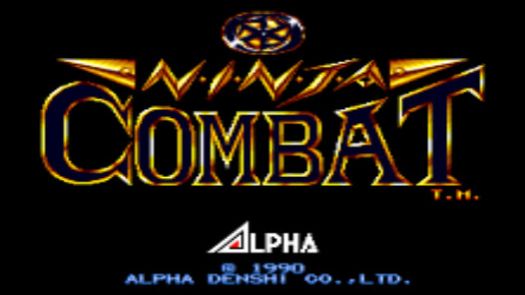 Ninja Combat (NGM-009)