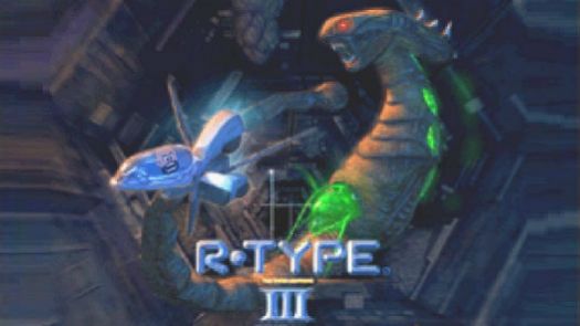  R-Type III