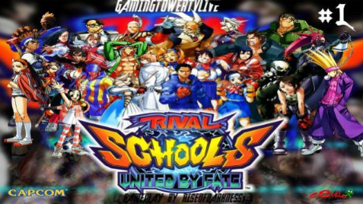 Rival Schools - United By Fate (USA 971117)