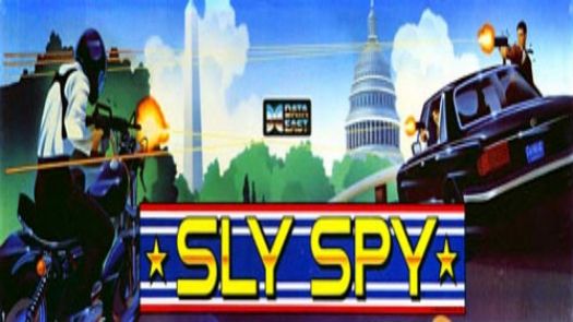 Sly Spy (US revision 4)