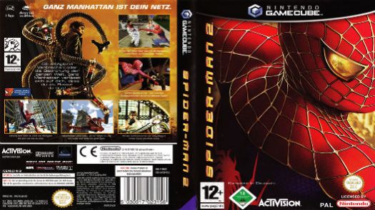 Spider Man 2 (E)