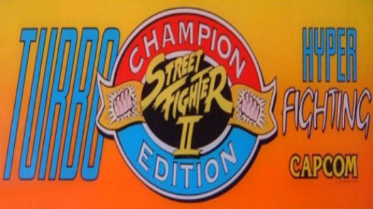 Street Fighter II - Hyper Fighting (USA 921209)