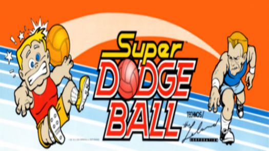Super Dodge Ball (US)