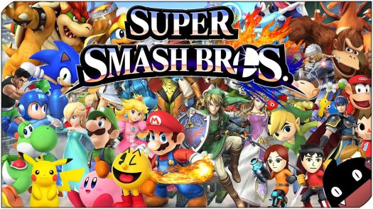 super smash bros 3ds rom usa