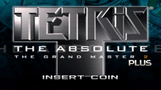 Tetris the Absolute The Grand Master 2 Plus