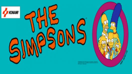 The Simpsons (2 Players World, set 2)