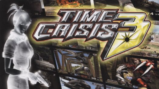Time Crisis 3 (TST1)