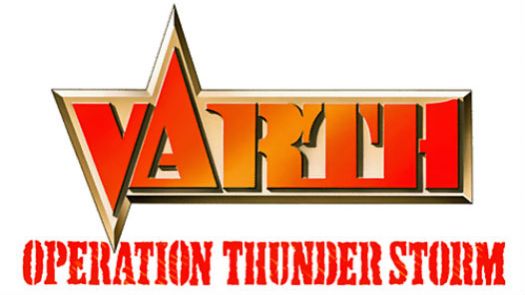 Varth - Operation Thunderstorm (World 920714)