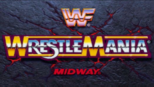 WWF - Wrestlemania (rev 1.1 07/11/95)