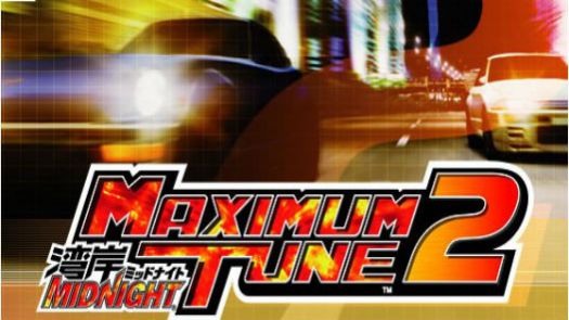 Wangan Midnight Maximum Tune 2 (Export) (Rev A) (GDX-0016A)