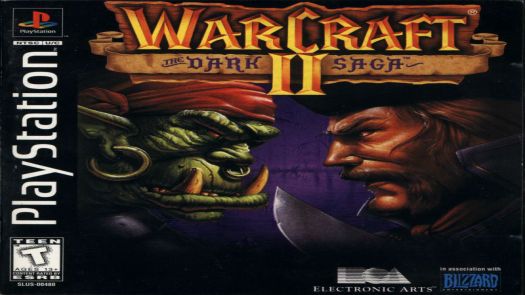  Warcraft II - The Dark Saga [SLUS-00480]