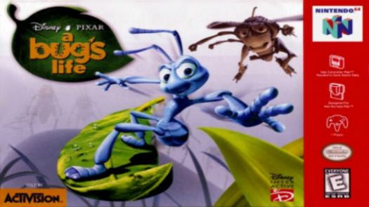A Bug's Life (E)