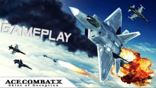 Ace Combat X - Skies of Deception