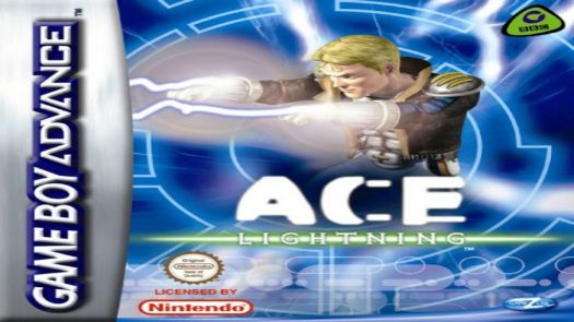 Ace Lightning GBA