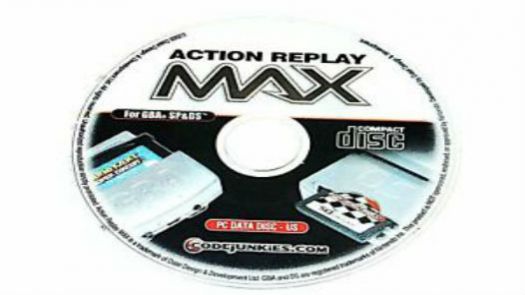 Action Replay MAX (E)
