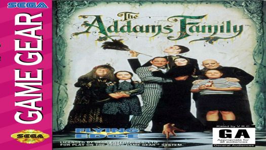  Addams Family, The