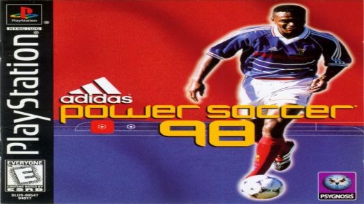 Adidas Power Soccer '98 [SLUS-00547]
