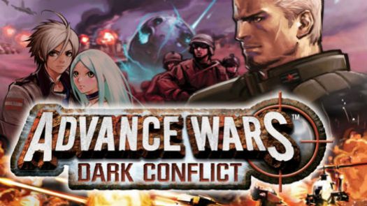 Advance Wars - Dark Conflict (E)