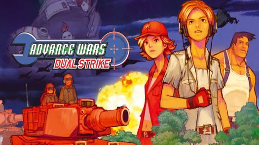 Advance Wars - Dual Strike (FCT) (EU)