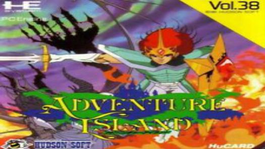 Adventure Island (J)